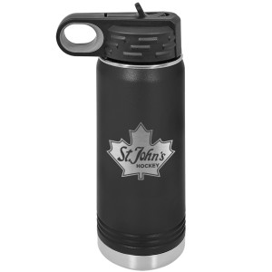 StJohnsHockey - Polar Camel 20 oz. Water Bottle